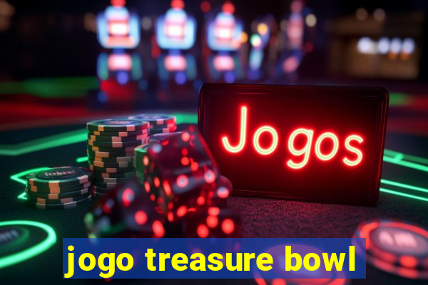 jogo treasure bowl