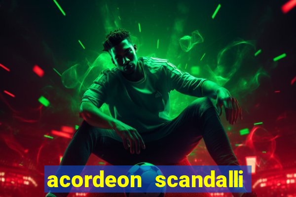 acordeon scandalli 120 baixos