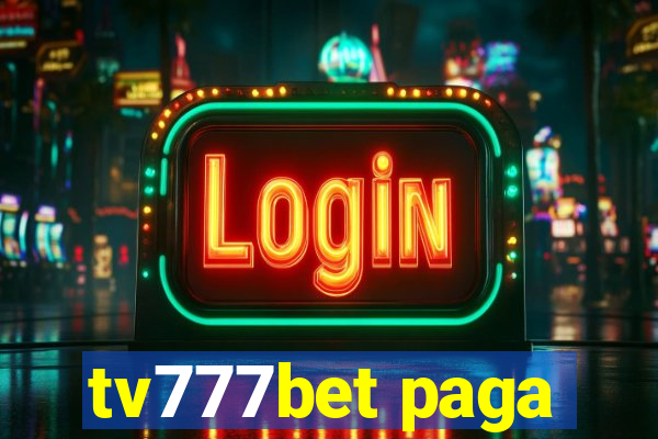 tv777bet paga