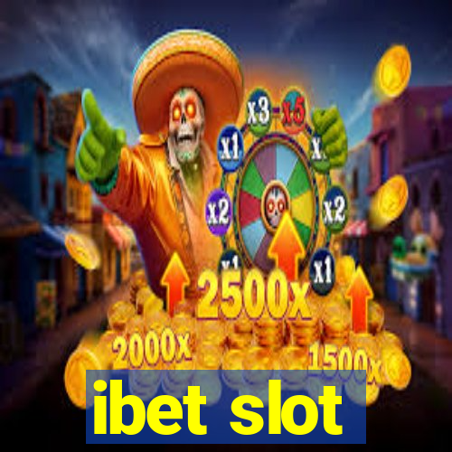 ibet slot