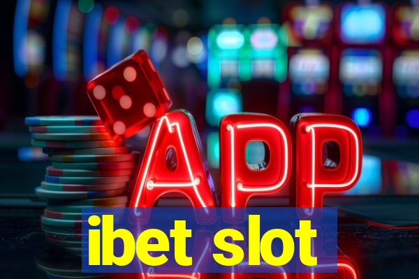 ibet slot