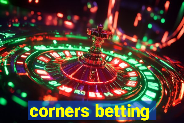 corners betting