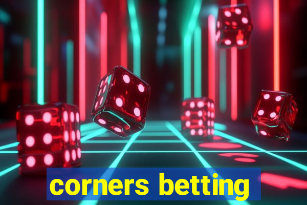 corners betting