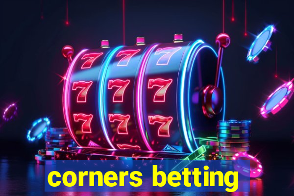 corners betting