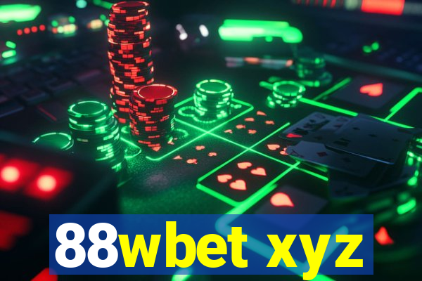 88wbet xyz