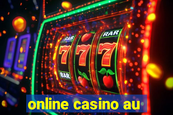 online casino au