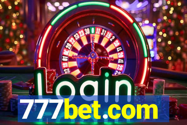 777bet.com