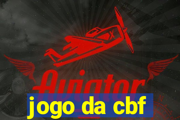 jogo da cbf