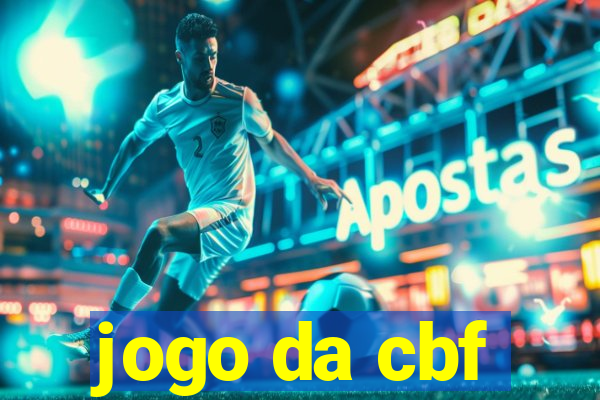 jogo da cbf