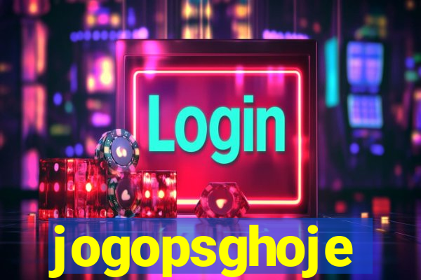 jogopsghoje