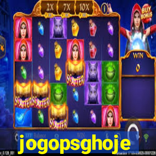 jogopsghoje