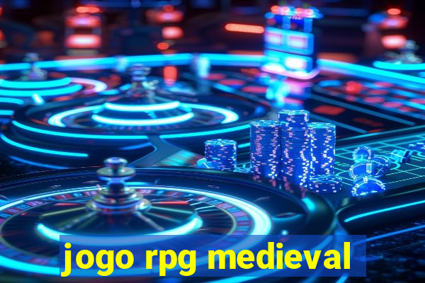 jogo rpg medieval