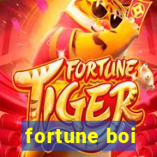 fortune boi