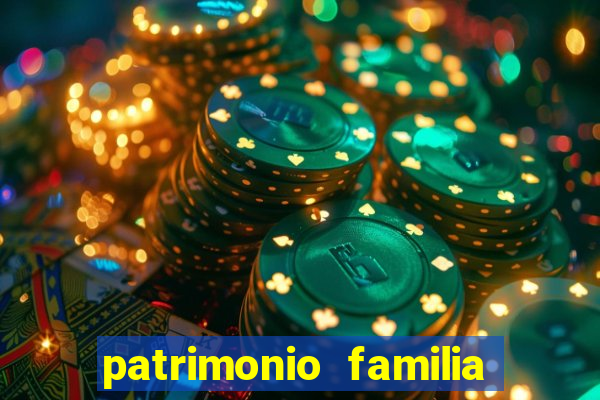 patrimonio familia real brasileira