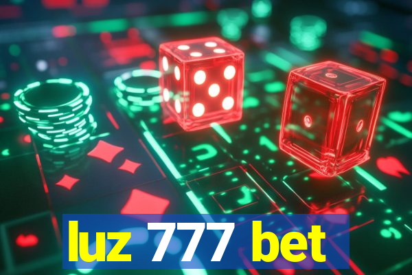 luz 777 bet