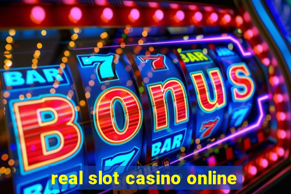 real slot casino online