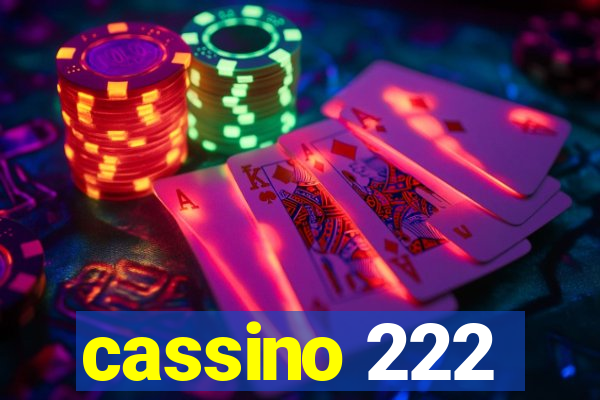 cassino 222