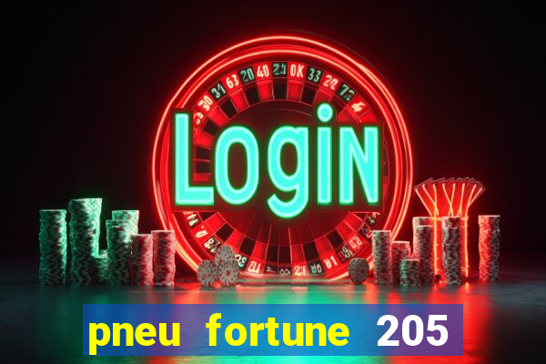 pneu fortune 205 55 r17