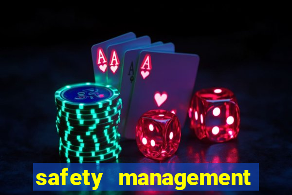 safety management system software casino