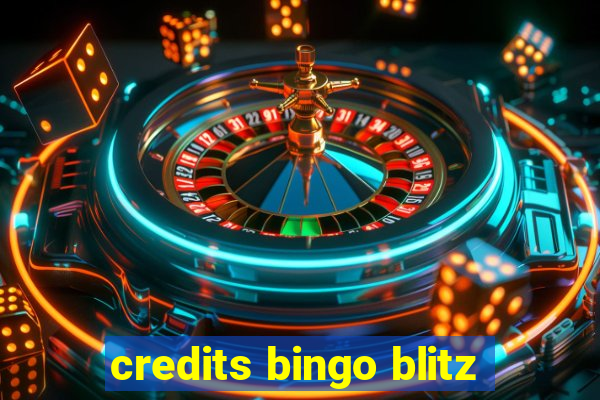 credits bingo blitz