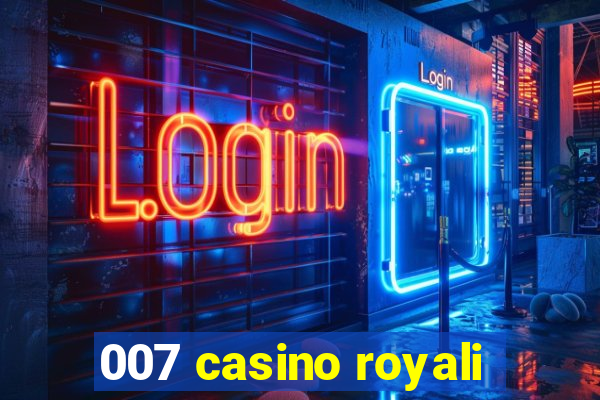 007 casino royali