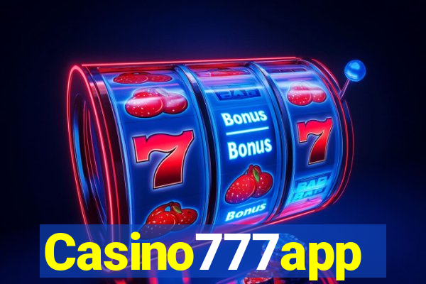 Casino777app