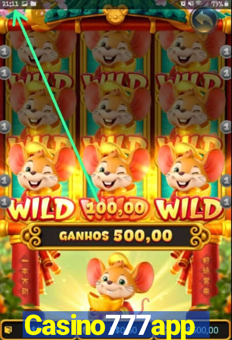 Casino777app