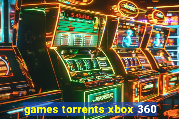 games torrents xbox 360