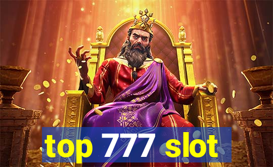 top 777 slot