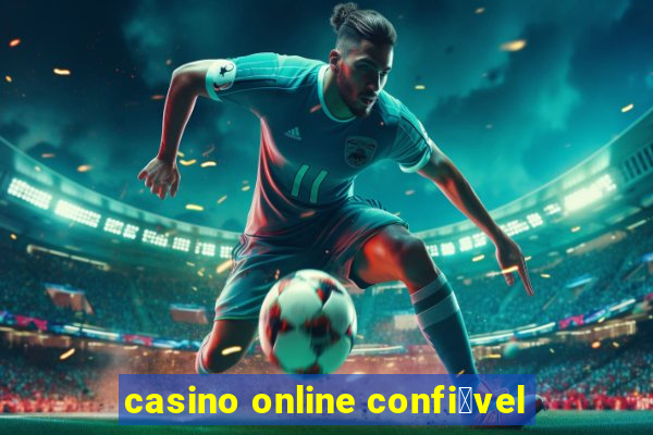 casino online confi谩vel