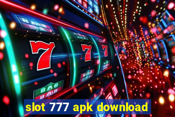 slot 777 apk download