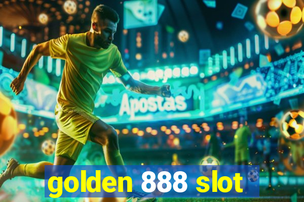 golden 888 slot