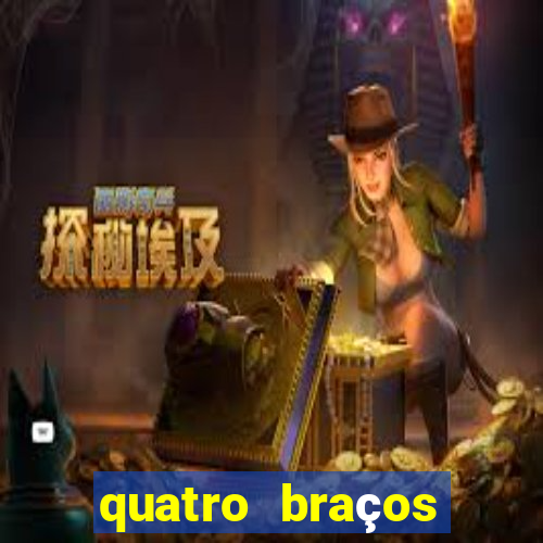 quatro braços mortal kombat