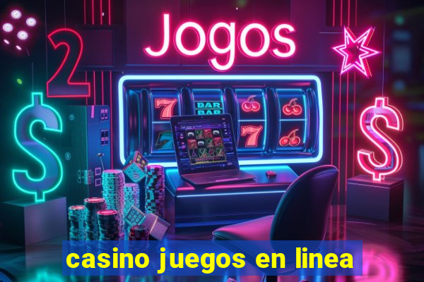 casino juegos en linea