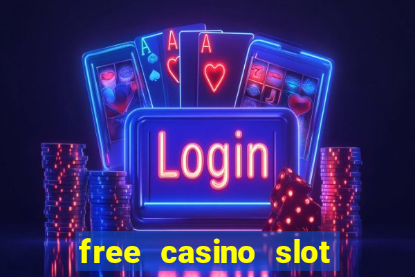 free casino slot no download