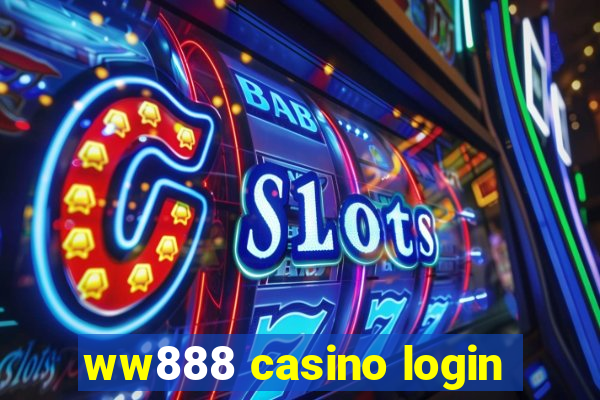 ww888 casino login