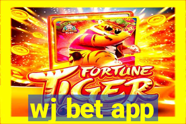 wj bet app