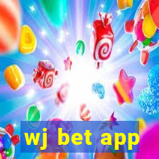 wj bet app