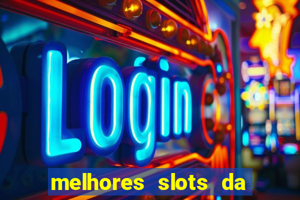 melhores slots da pragmatic play