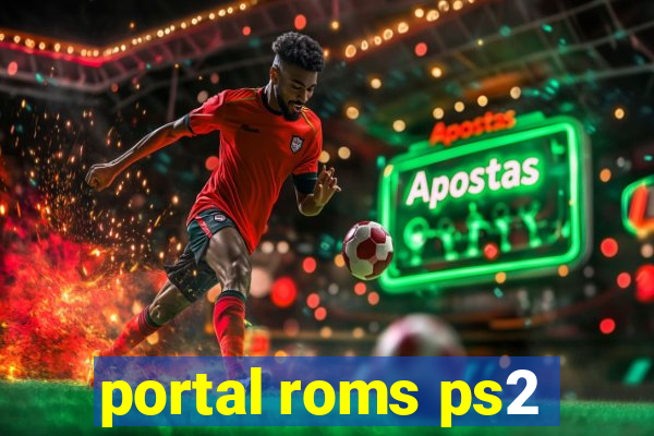 portal roms ps2