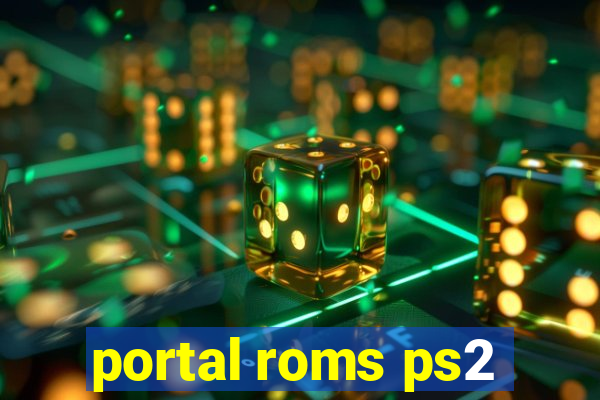 portal roms ps2