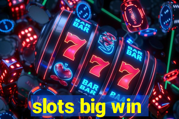 slots big win