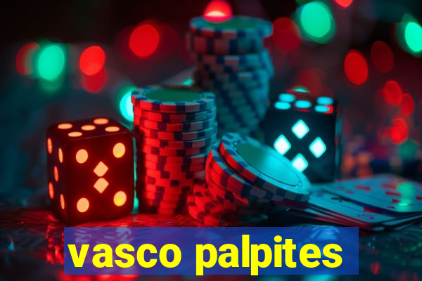 vasco palpites