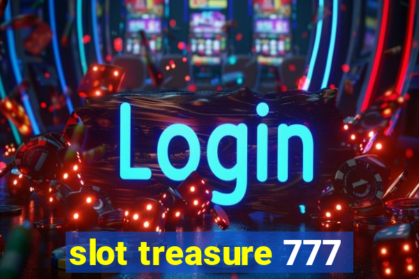 slot treasure 777