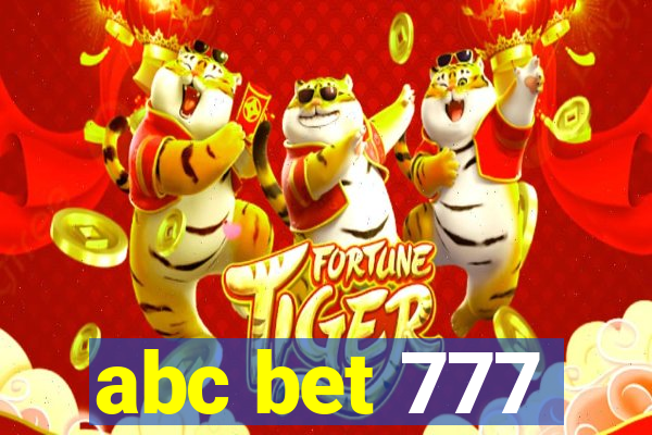 abc bet 777