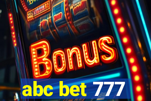 abc bet 777