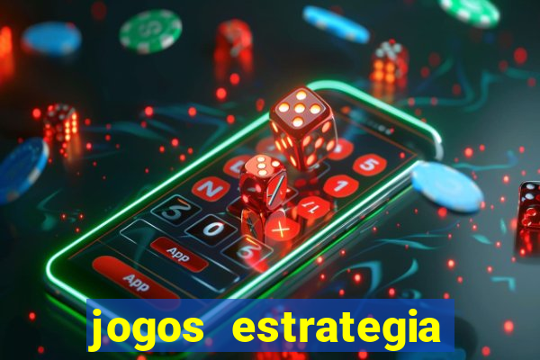 jogos estrategia para celular