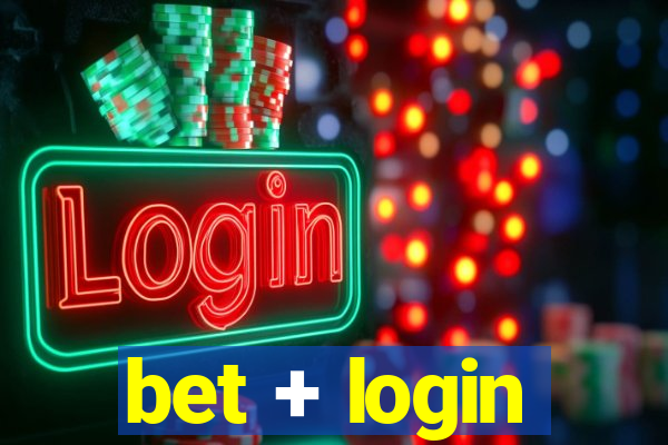 bet + login