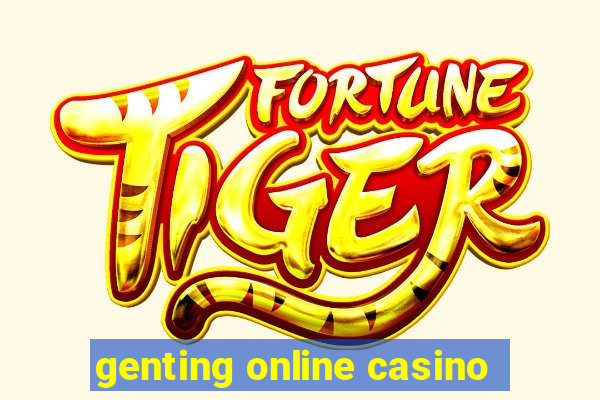 genting online casino