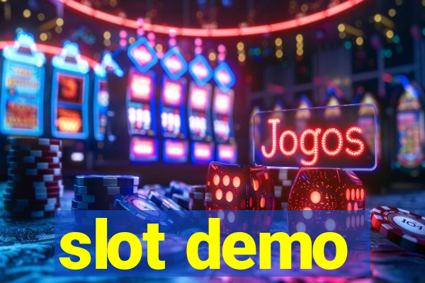 slot demo